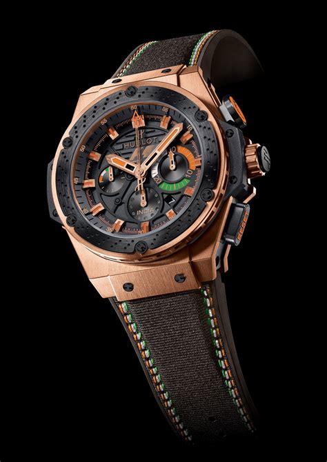 harga jam tangan hublot king power|Hublot King Power F1 .